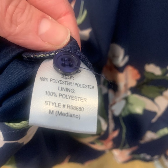 Floral skort - Picture 6 of 7